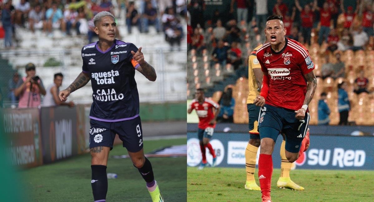 César Vallejo vs. Independiente Medellín por la Copa Sudamericana 2024