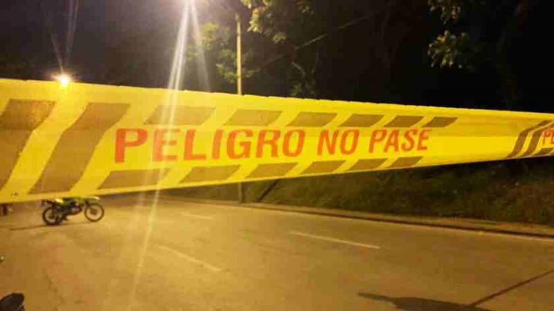 Violencia en Colombia: 5 muertos, entre ellos político y cantante