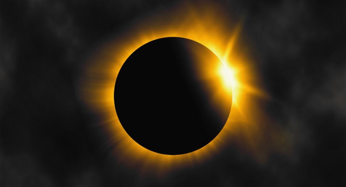 Avistamiento del Eclipse Solar del 8 de abril