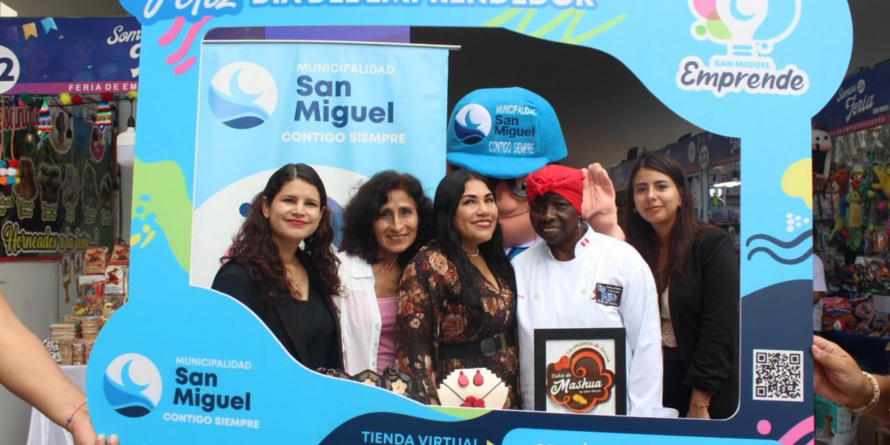 "San Miguel Emprende": Un impulso digital al talento emprendedor