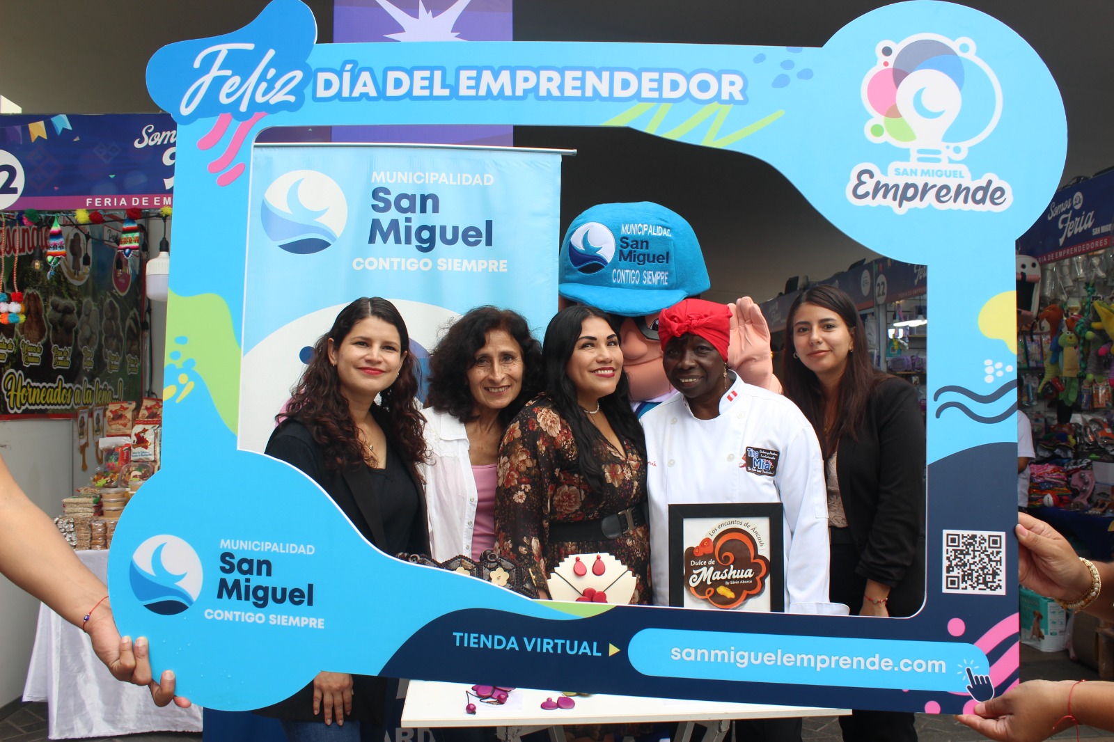 "San Miguel Emprende": Un impulso digital al talento emprendedor