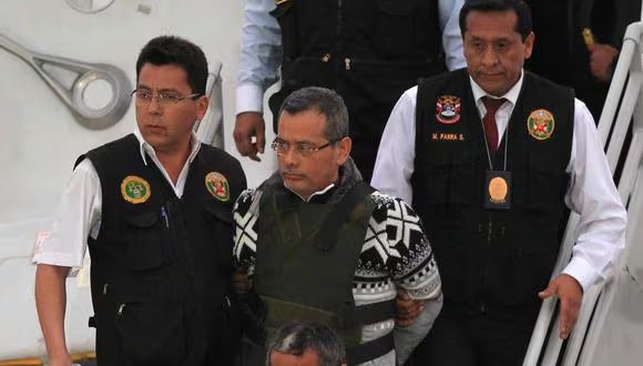 Enfrentamiento Judicial contra Rodolfo Orellana y Edgar Briceño