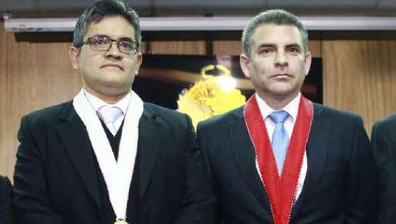 Gorriti y fiscales Vela  y Domingo Pérez se  burlan de la fiscalía