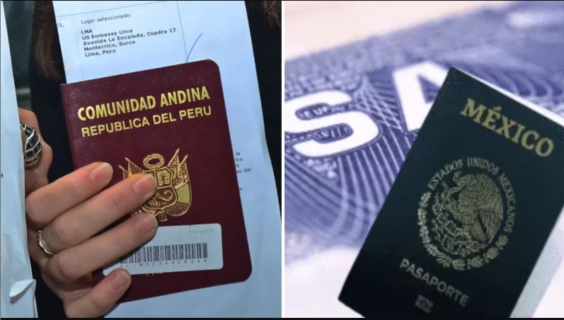 Costo y cómo tramitar  visa para ir a México