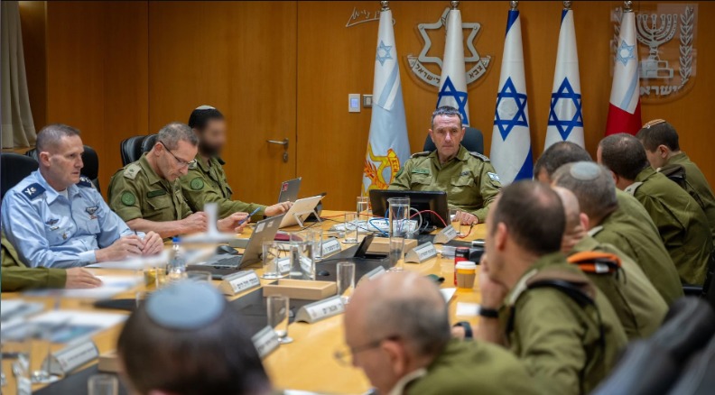 Israel responderá  con firmeza ataque  y amenazas de Irán