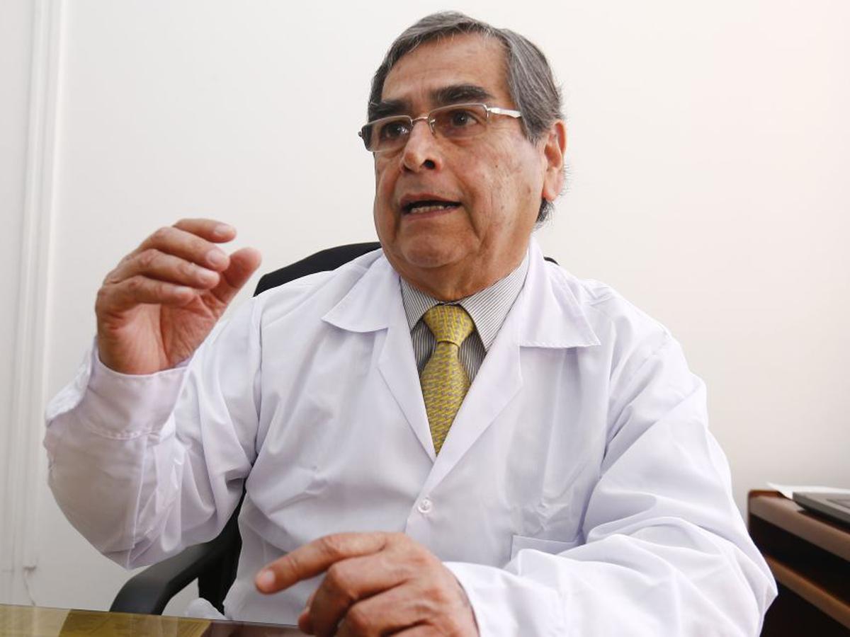 Óscar Ugarte critica labor  del Minsa contra el dengue