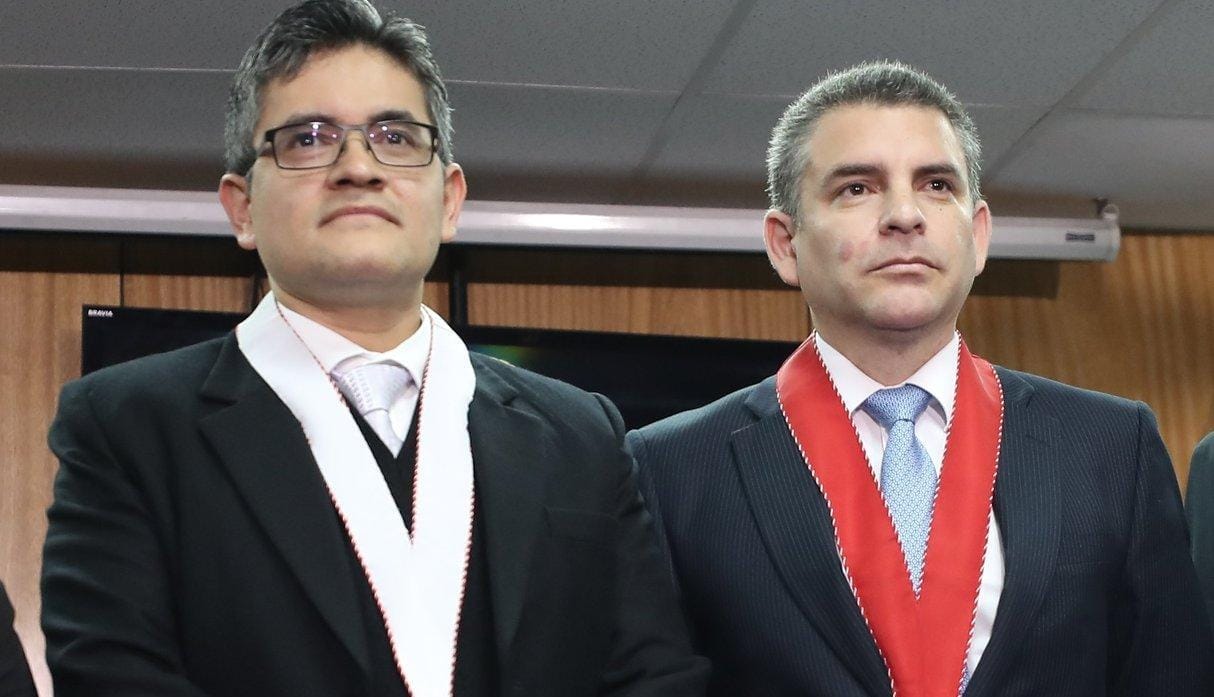 Congreso investigará  a Vela, Pérez y Gorriti