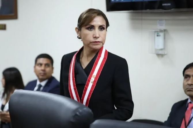 Colaborador eficaz  mintió para embarrar  a Patricia Benavides