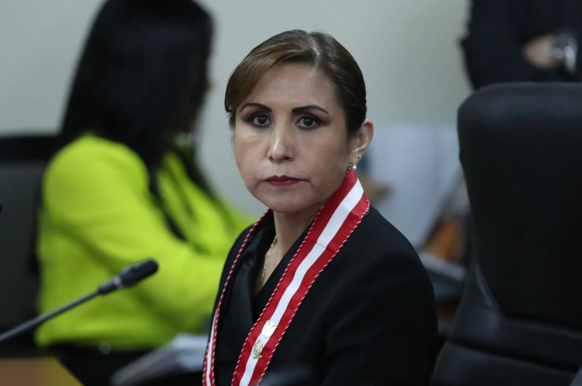Inminente retorno  de Patricia Benavides  como Fiscal de la Nación