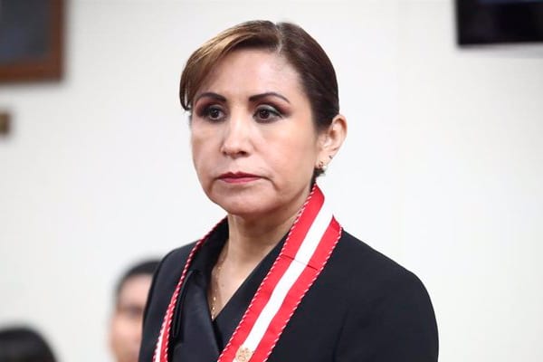 Continúa complot contra  fiscal Patricia Benavides