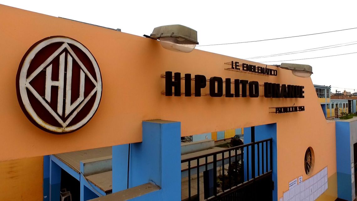 Amenazan con balacera en colegio del Cercado de Lima