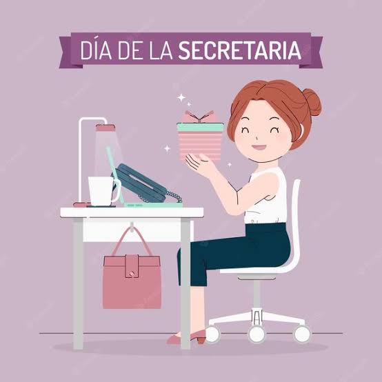 26 de abril: Día de la secretaria