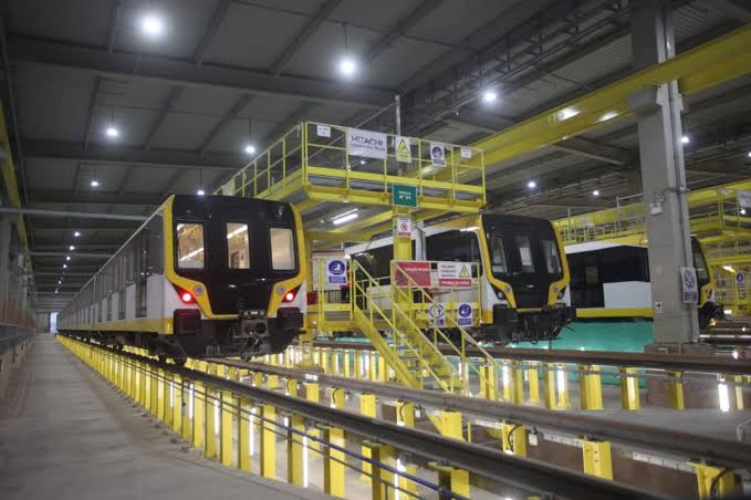 Nuevo retraso en la Línea 2 del Metro de Lima