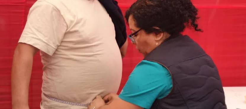 62% de los peruanos sufre problemas de sobrepeso