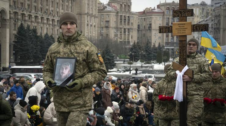 Alemania: Dos hombres ucranianos son brutalmente asesinados