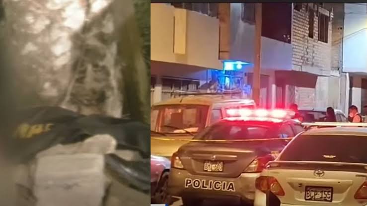 Sicarios asesinan a cuatro personas en Lima