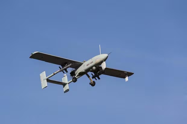 Irán ataca con Misiles y Drones a Israel
