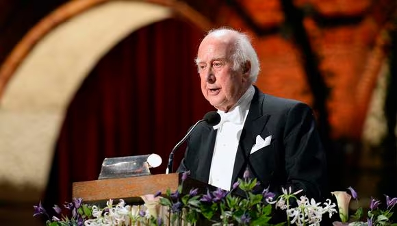 Fallece Peter Higgs, Premio Nobel de Física 2013