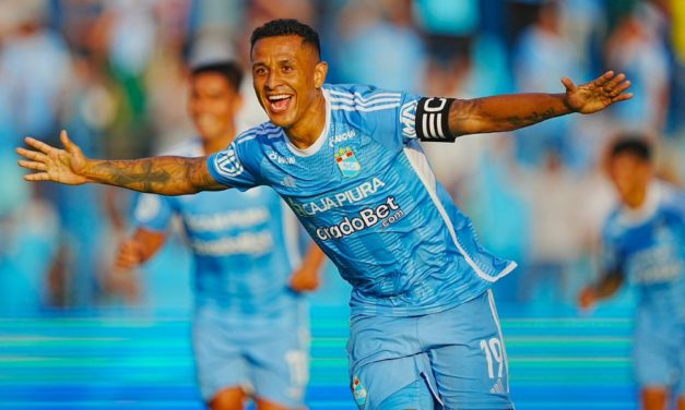 Sporting Cristal de nuevo en la punta de la Liga 1