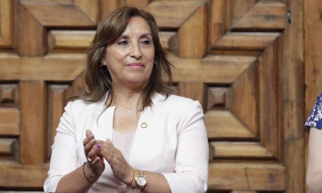 Fiscalia busca ampliar cargos en contra de la Presidenta Boluarte