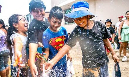 Cada vez más peruanos obtienen acceso a agua potable