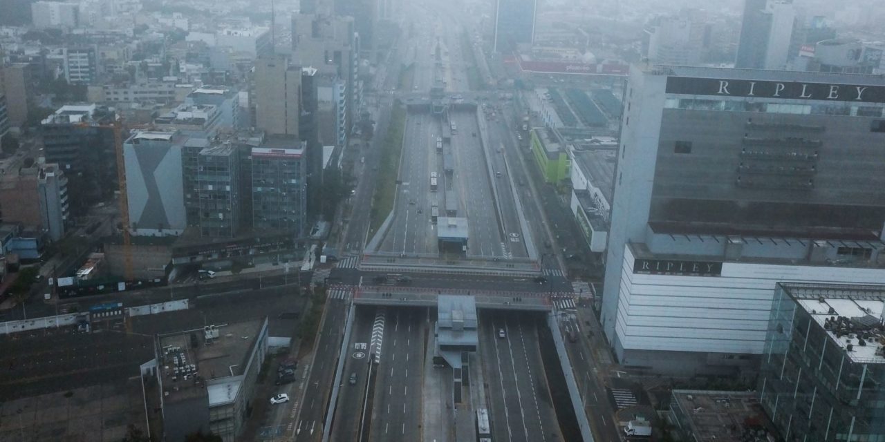 Bajas temperaturas, llovizna y alta humedad en Lima el lunes 20 de mayo