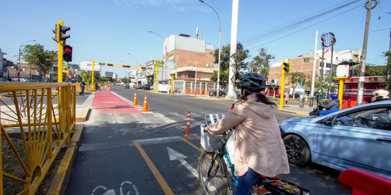 Alemania retira fondos para ciclovías de Lima