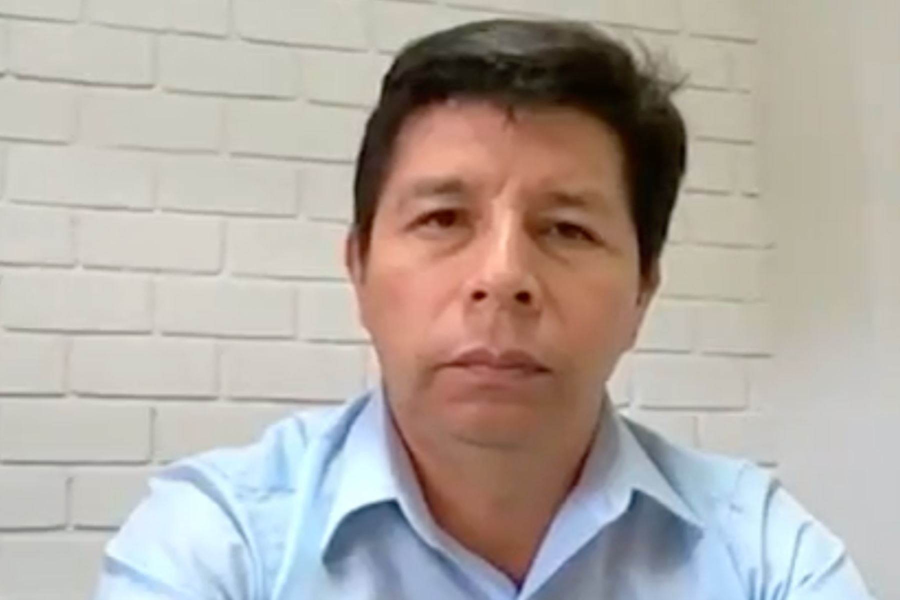 Pedro Castillo pide pensión vitalicia al Congreso