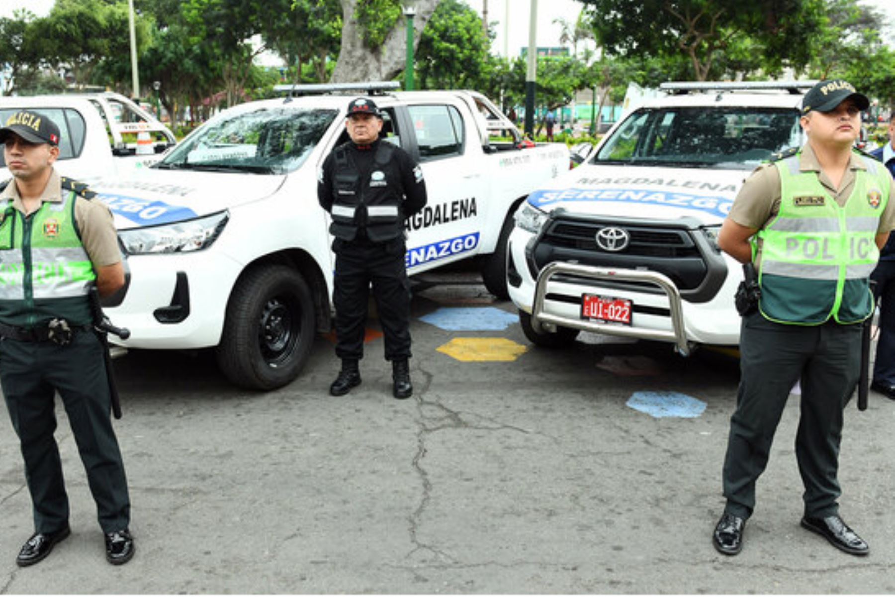 Mininter suspende pago de municipios por contratación de policías