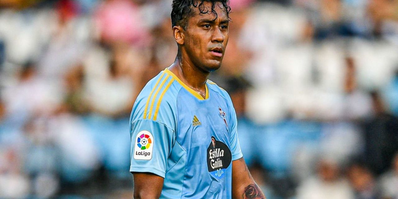 Renato Tapia ausente en encuentro entre Celta de Vigo y Villarreal