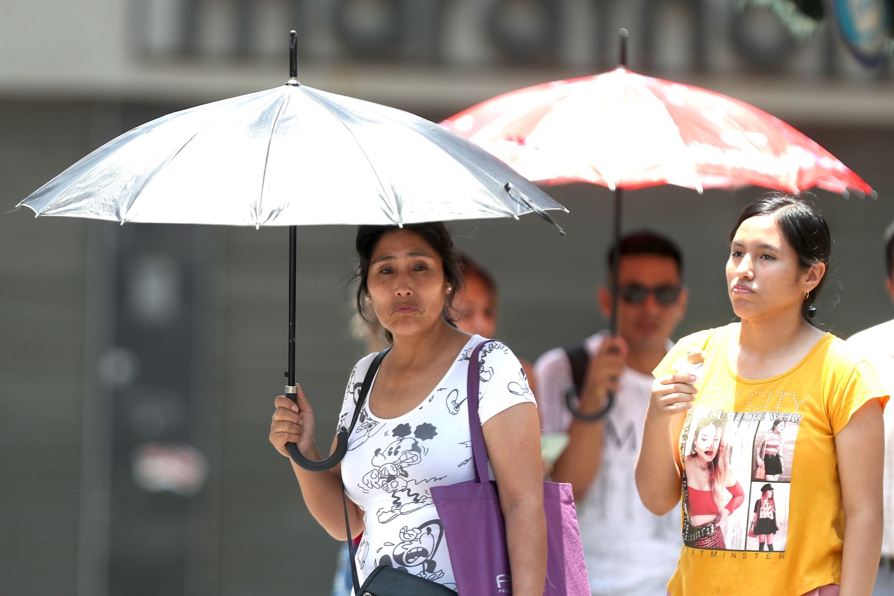 28 provincias de la Selva enfrentarán ola de calor el miércoles 8 de mayo