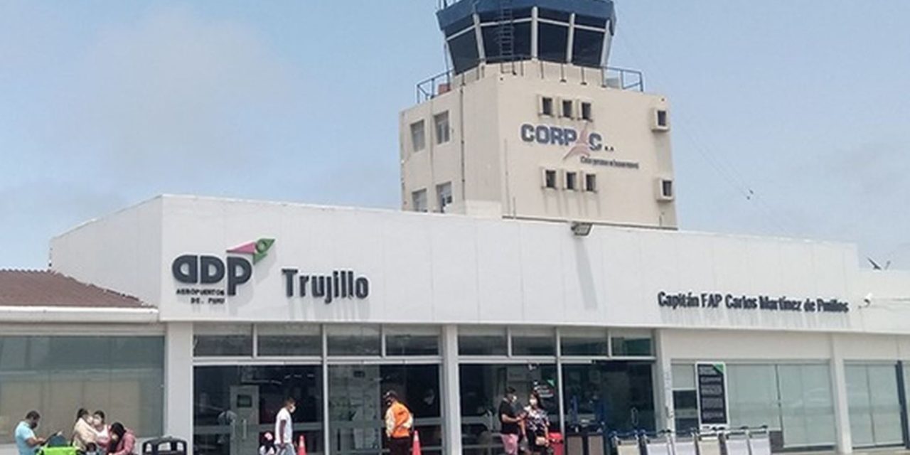 Aeropuerto de Trujillo: Modernización impulsada por el MTC