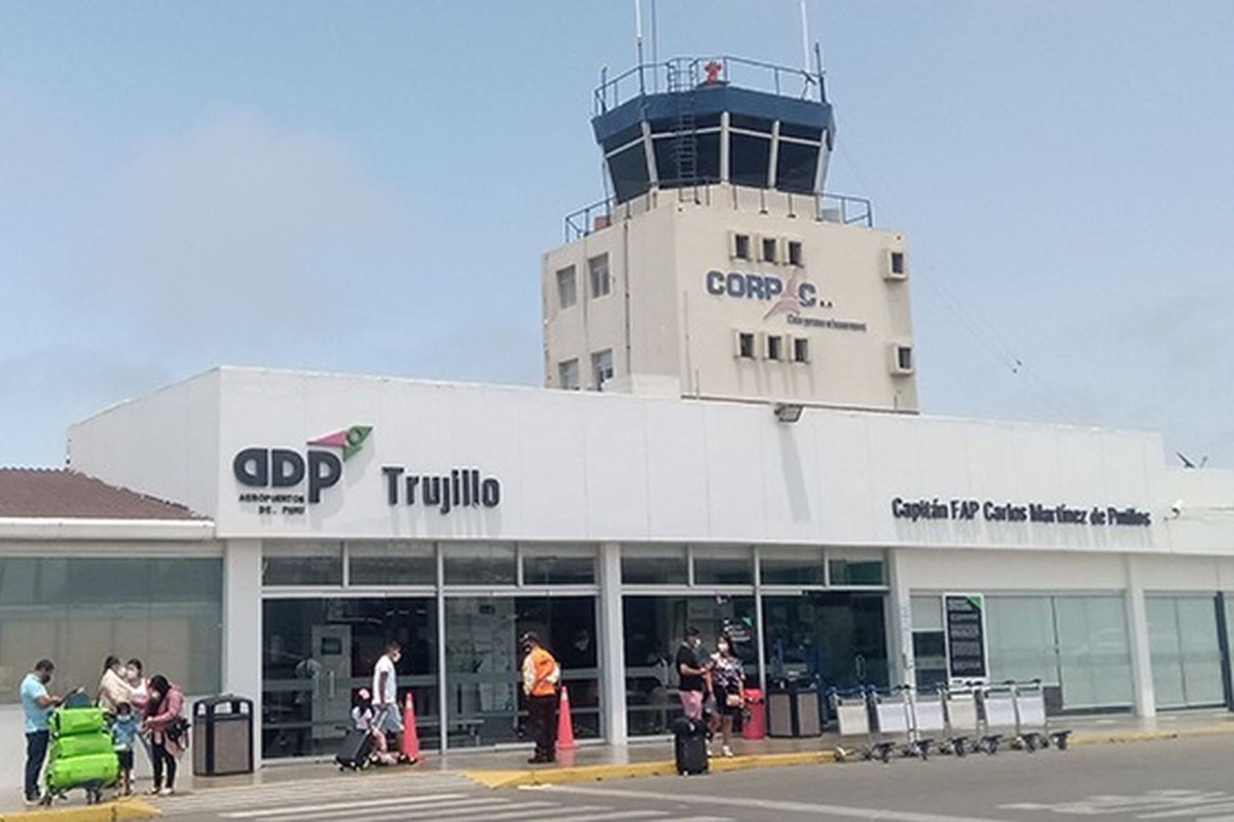 Aeropuerto de Trujillo: Modernización impulsada por el MTC
