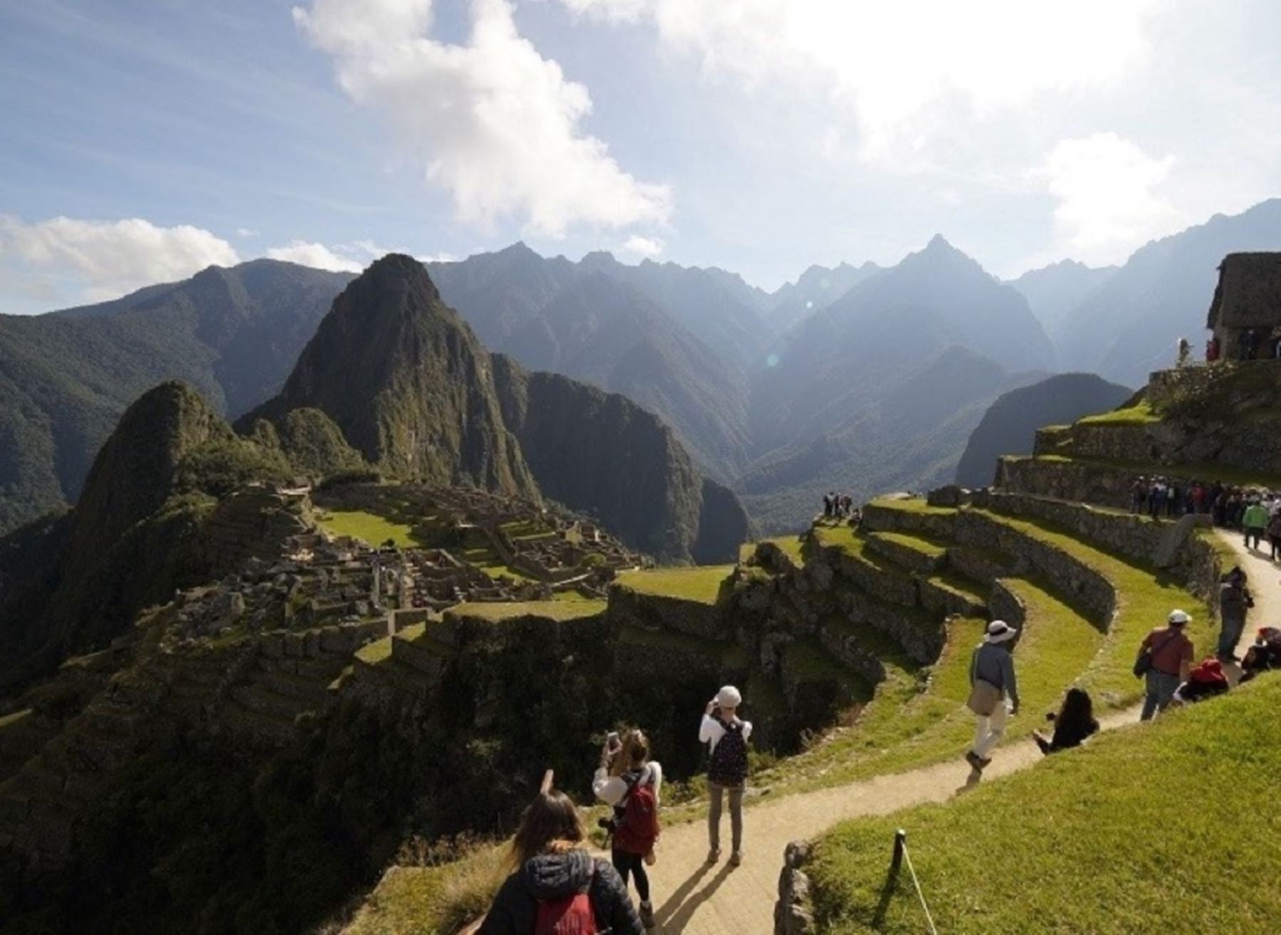 Aseguran continuidad del servicio de venta de boletos en Machu Picchu