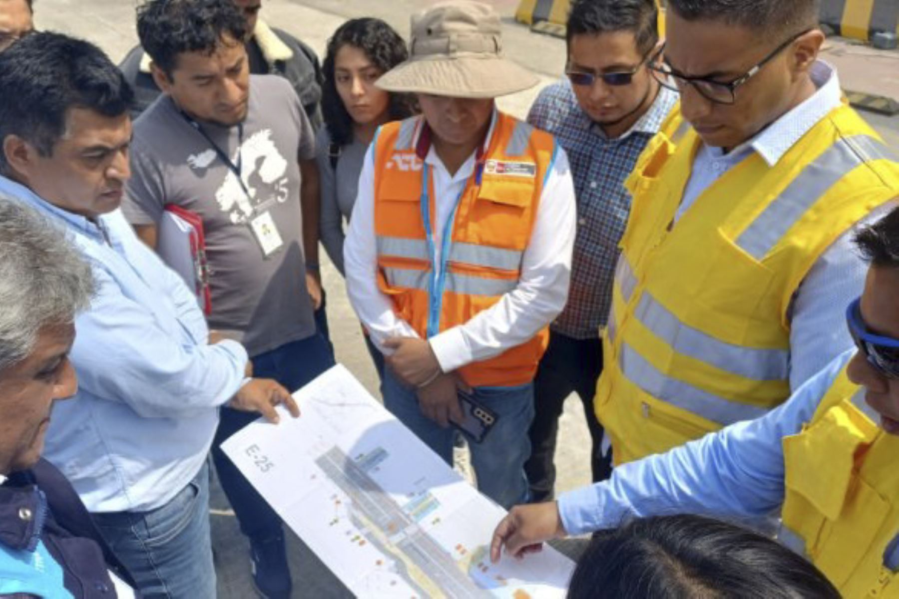 En mayo se liberarán tres tramos de Línea 2 del Metro en la carretera central