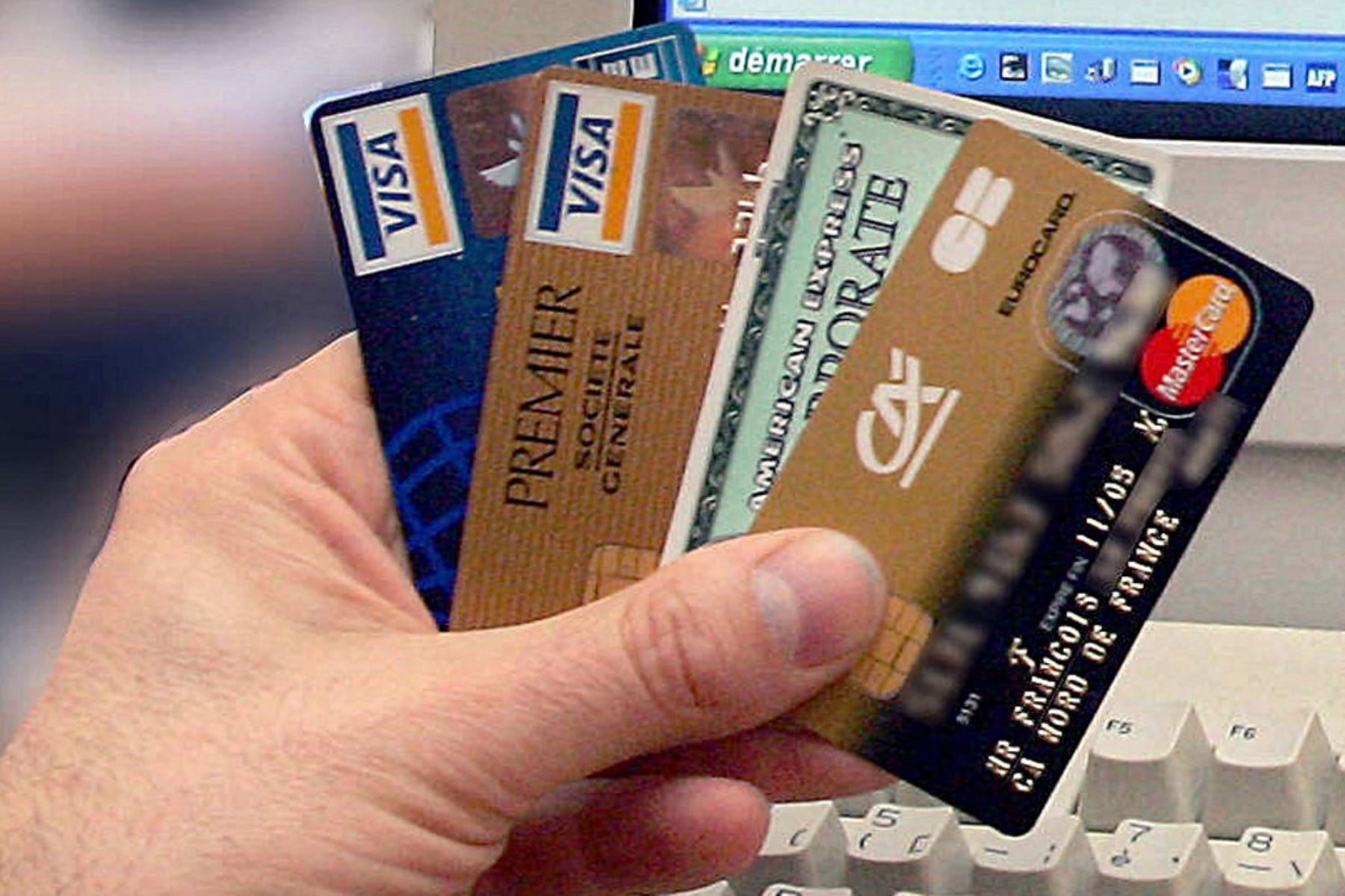Consejos para usar tarjetas de crédito sin endeudarse