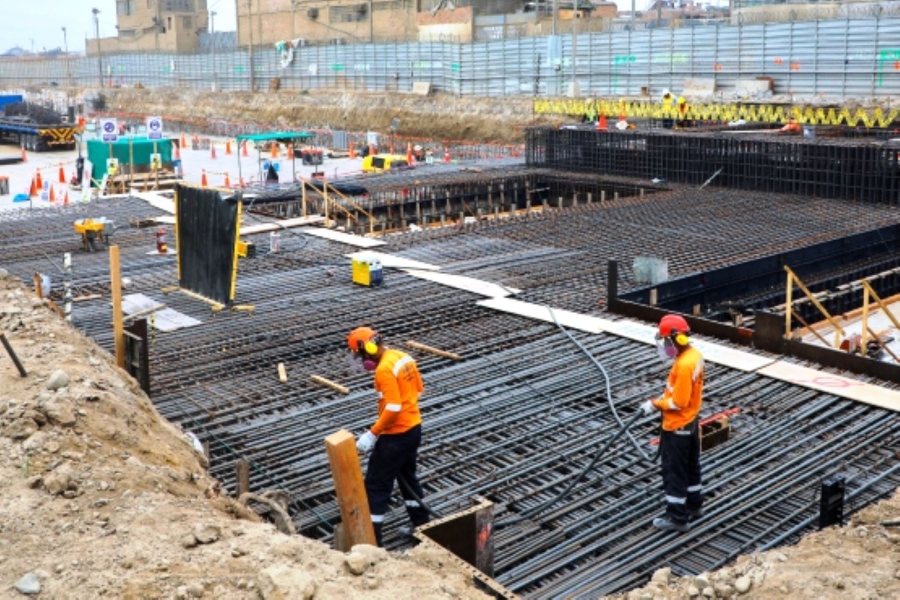 Inicio de obras en 2 estaciones del Ramal de la Línea 4 del Metro de Lima a mediados de año