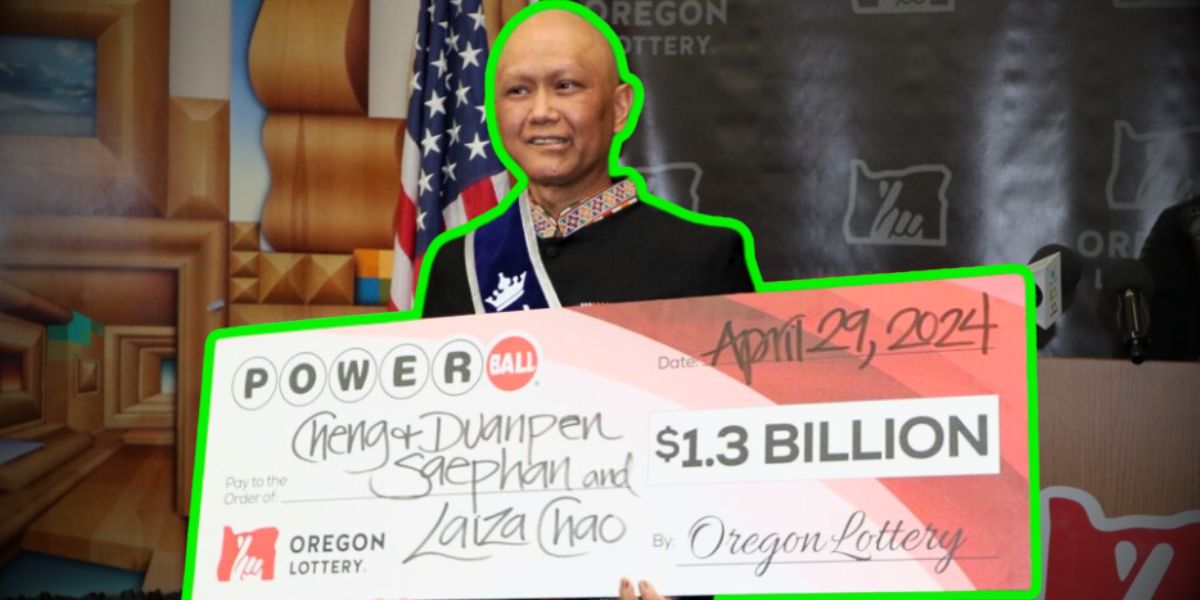 EE.UU: Hombre con cáncer ganó premio de US$ 1.300 millones