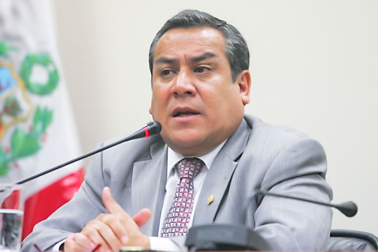 Gustavo Adrianzén resalta el trabajo del Congreso y el Ejecutivo