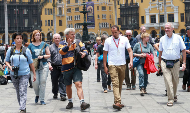 Mincetur tiene previsto admitir 4.4 millones de turistas en 2024