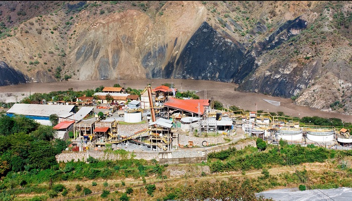 SNMPE reclaman medidas al Estado contra la minería ilegal