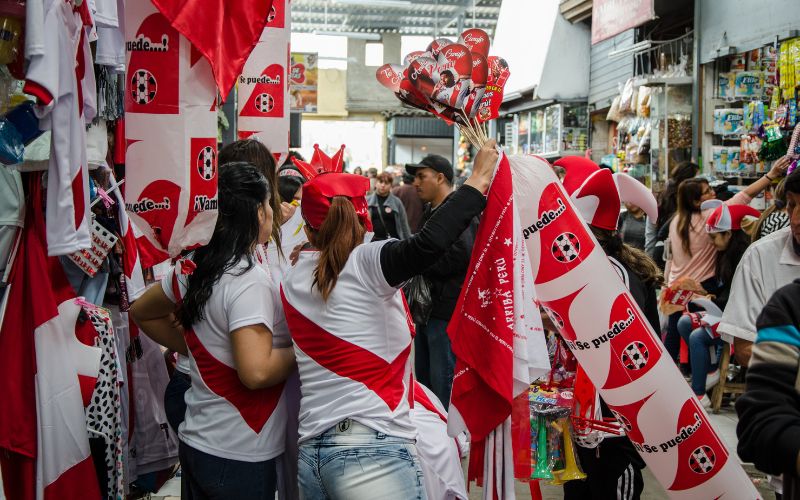 El fútbol y su evolución en la cultura peruana