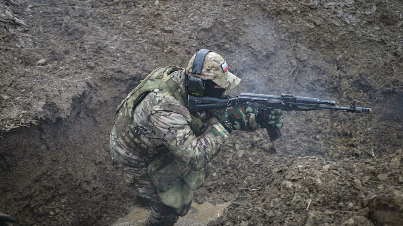 Seis comunidades en Ucrania son tomadas por fuerzas rusa