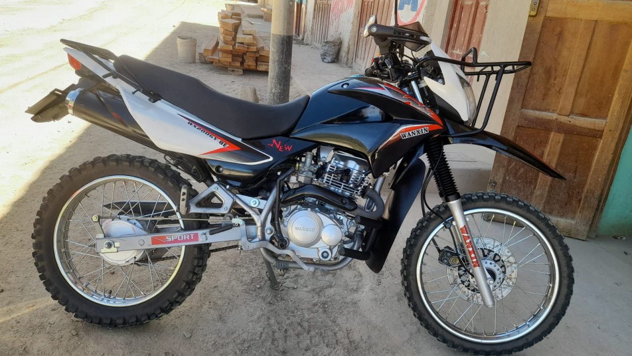 Cajamarca: PNP recobra motos valuadas en más de 120,000 soles