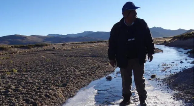 ¡Alerta en Arequipa! Región soportará hasta 10 grados bajo cero