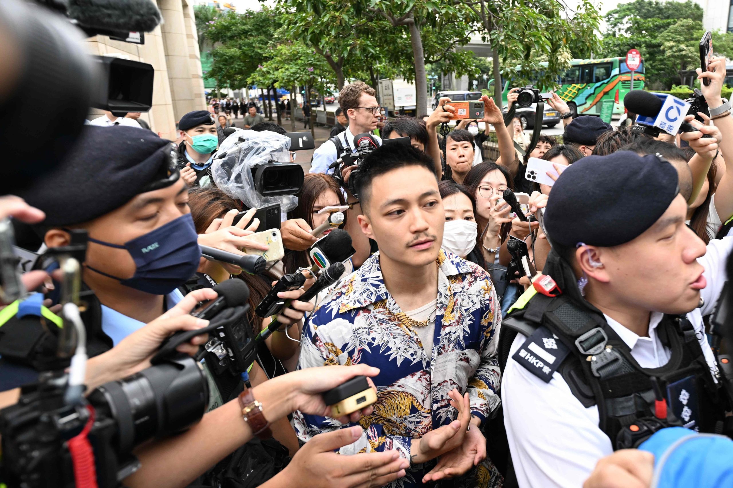 Condenan a 14 líderes prodemocracia en Hong Kong por conspiración