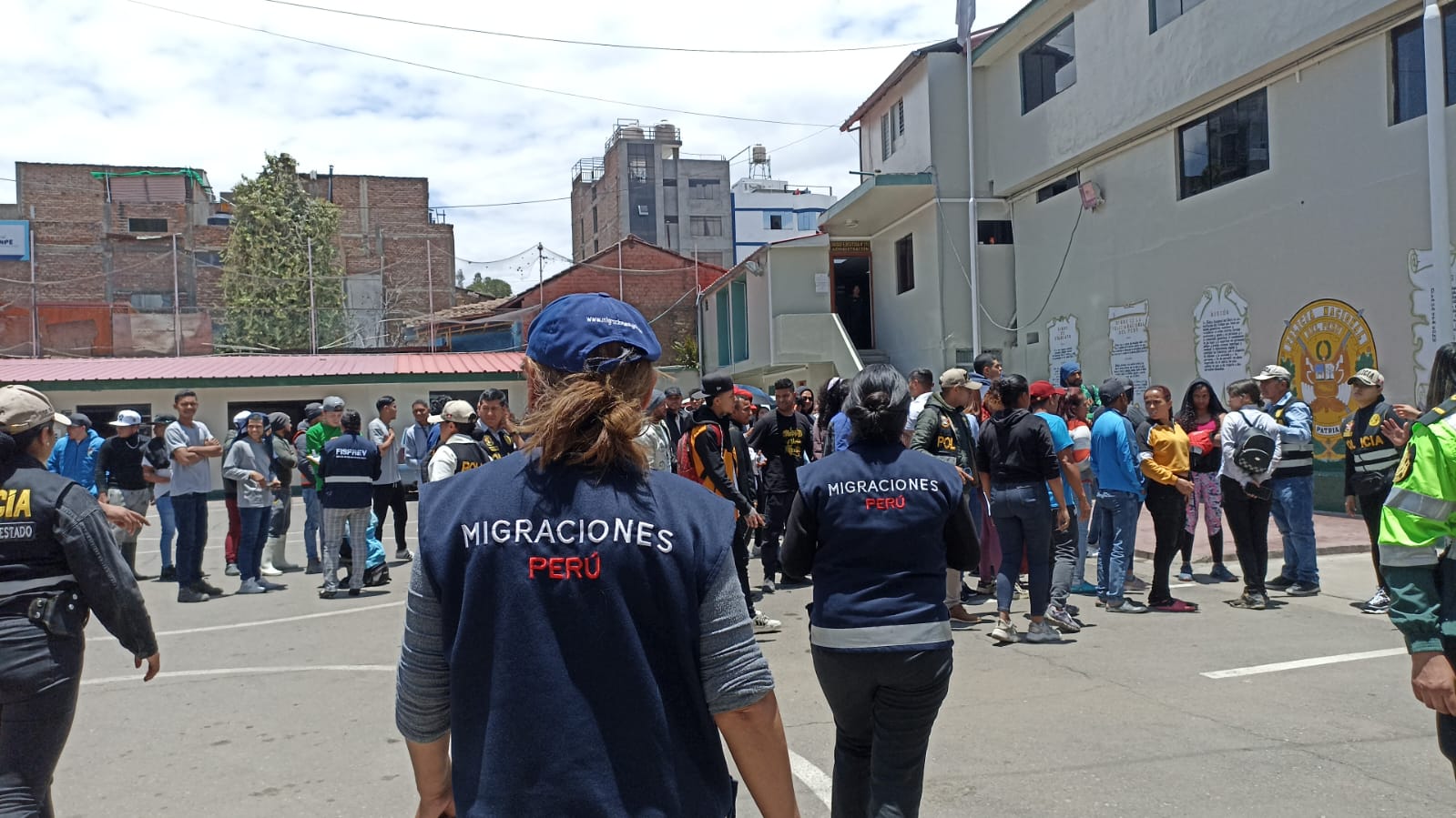 Huancayo: Mil extranjeros solicitan documentos y no los retiran