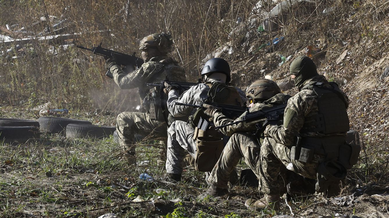 Rusia registra avance hacía la zona fronteriza de Ucrania