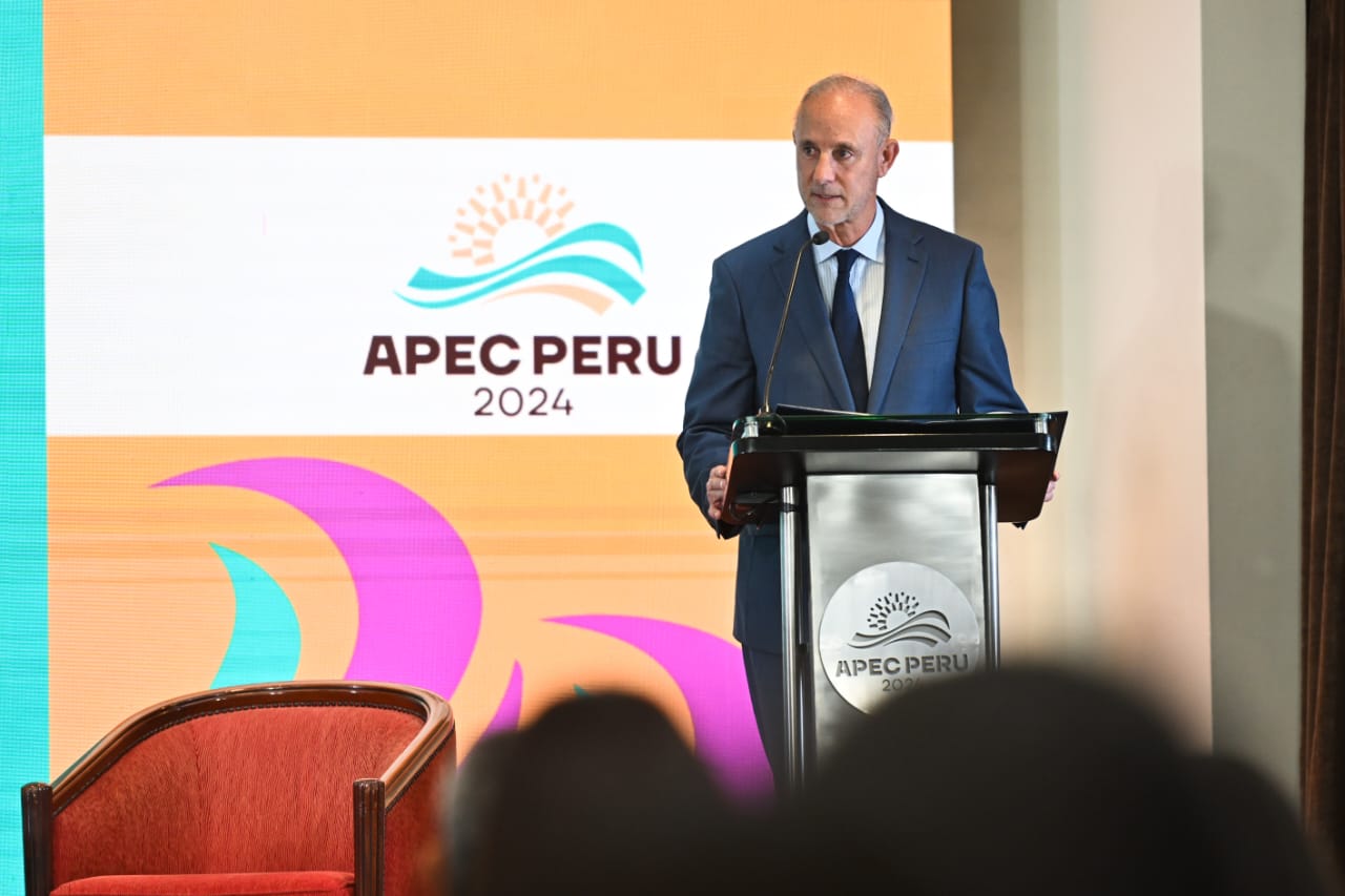 APEC: Perú asegura seguridad y logística para foro económico