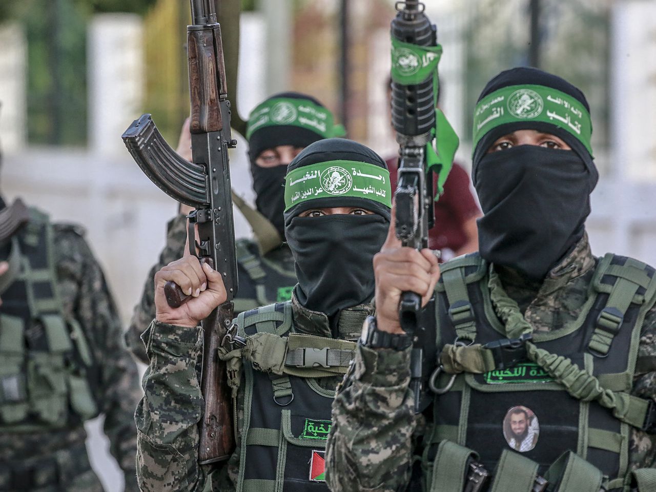 Grupo terrorista Hamás todavía mantiene cautivos a 121 rehenes